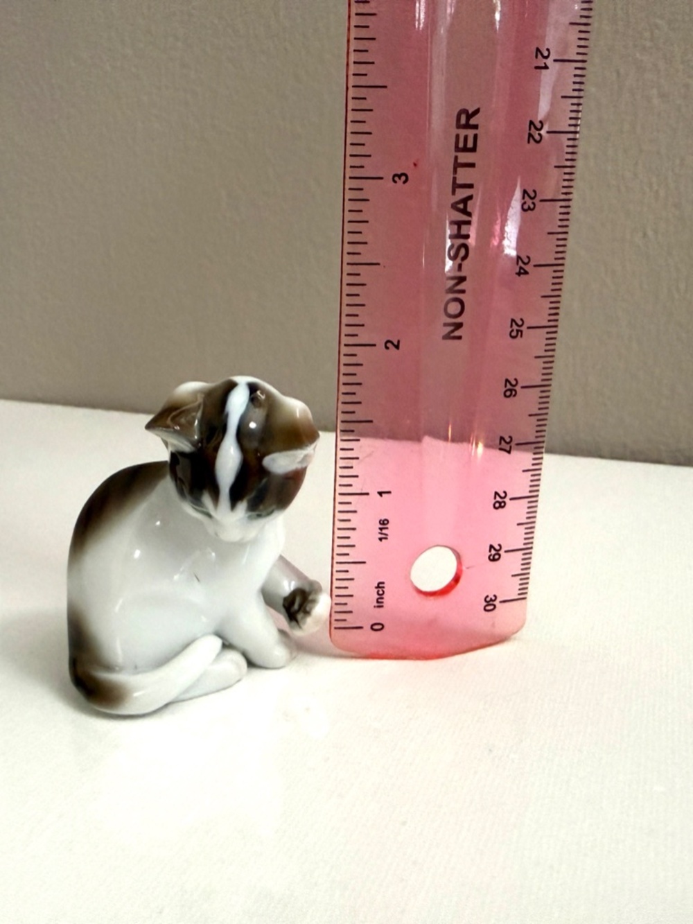 Set of Rosenthal Germany Playful Seated Kittens Figurines in Excellent Condition - Picture 13 of 13